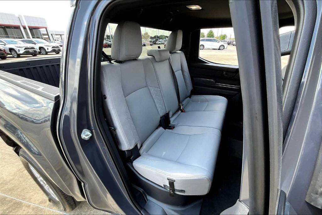 used 2024 Toyota Tacoma car, priced at $34,039