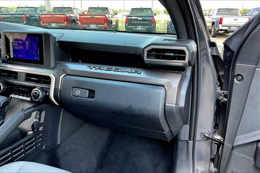 used 2024 Toyota Tacoma car, priced at $34,039