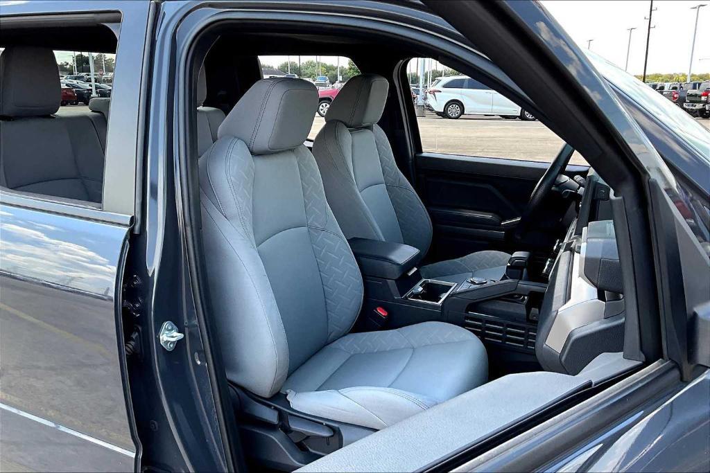 used 2024 Toyota Tacoma car, priced at $34,039