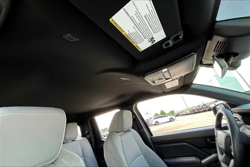 used 2024 Toyota Tacoma car, priced at $34,039