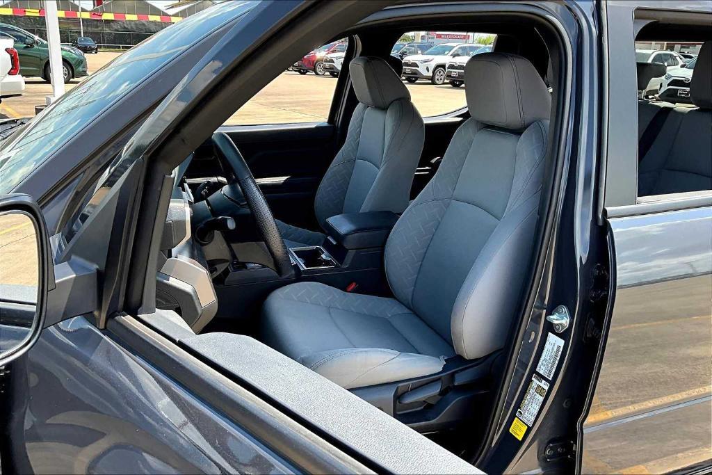 used 2024 Toyota Tacoma car, priced at $34,039