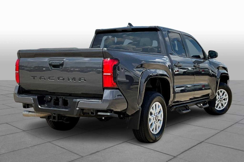 used 2024 Toyota Tacoma car, priced at $34,039