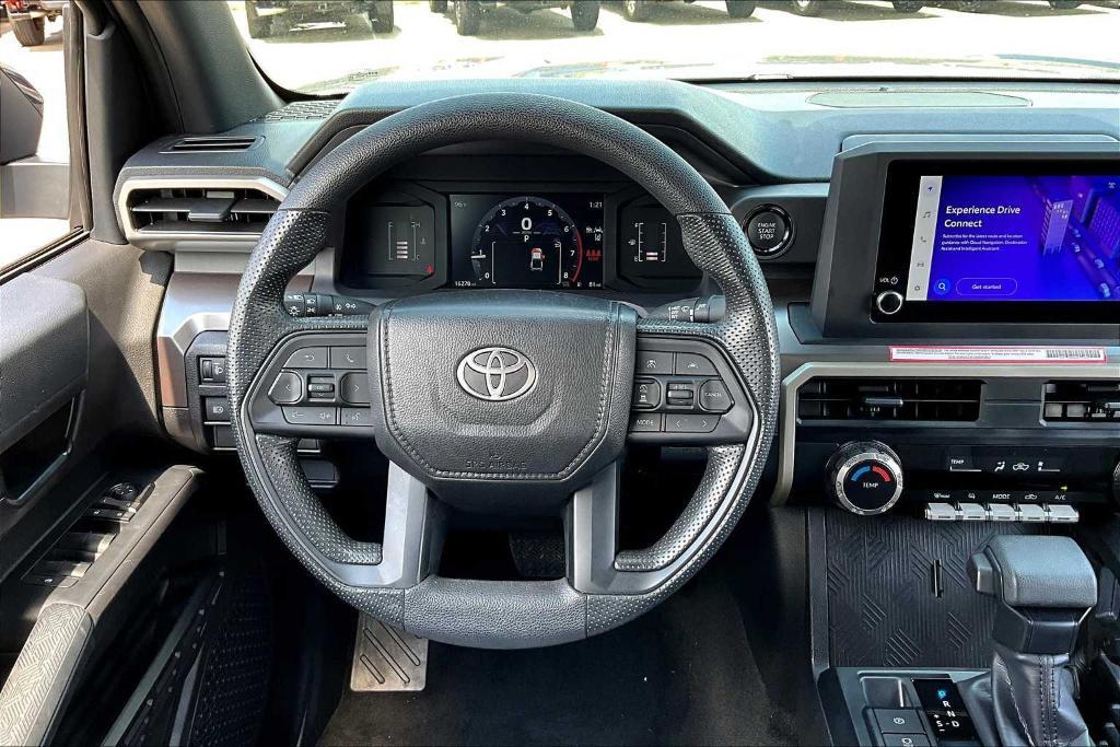 used 2024 Toyota Tacoma car, priced at $34,039