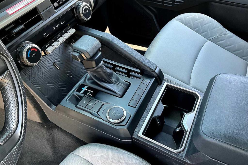 used 2024 Toyota Tacoma car, priced at $34,039