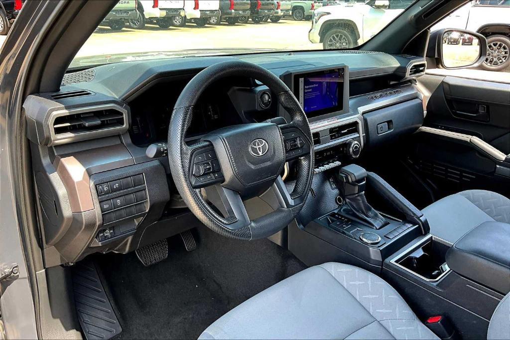 used 2024 Toyota Tacoma car, priced at $34,039