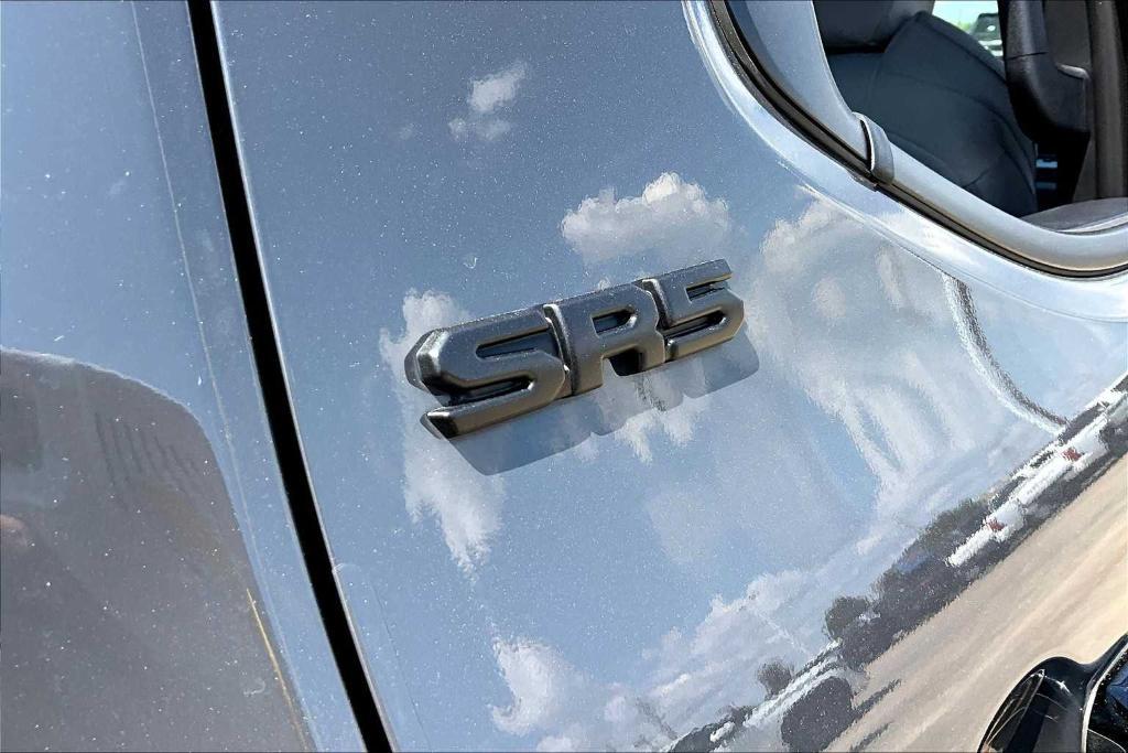 used 2024 Toyota Tacoma car, priced at $34,039