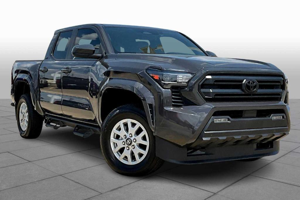 used 2024 Toyota Tacoma car, priced at $34,039