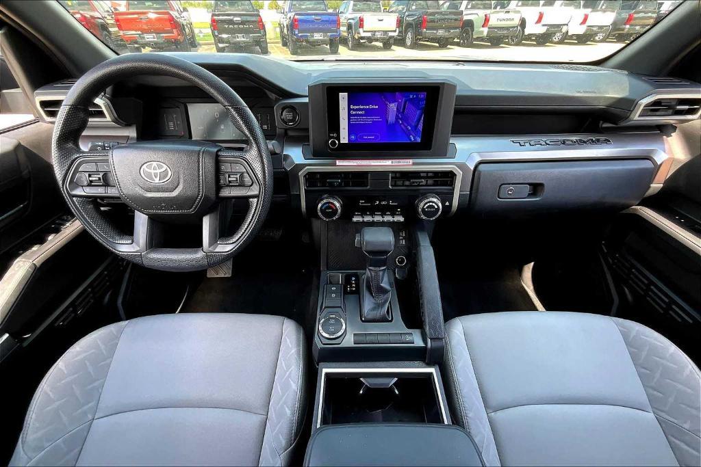 used 2024 Toyota Tacoma car, priced at $34,039