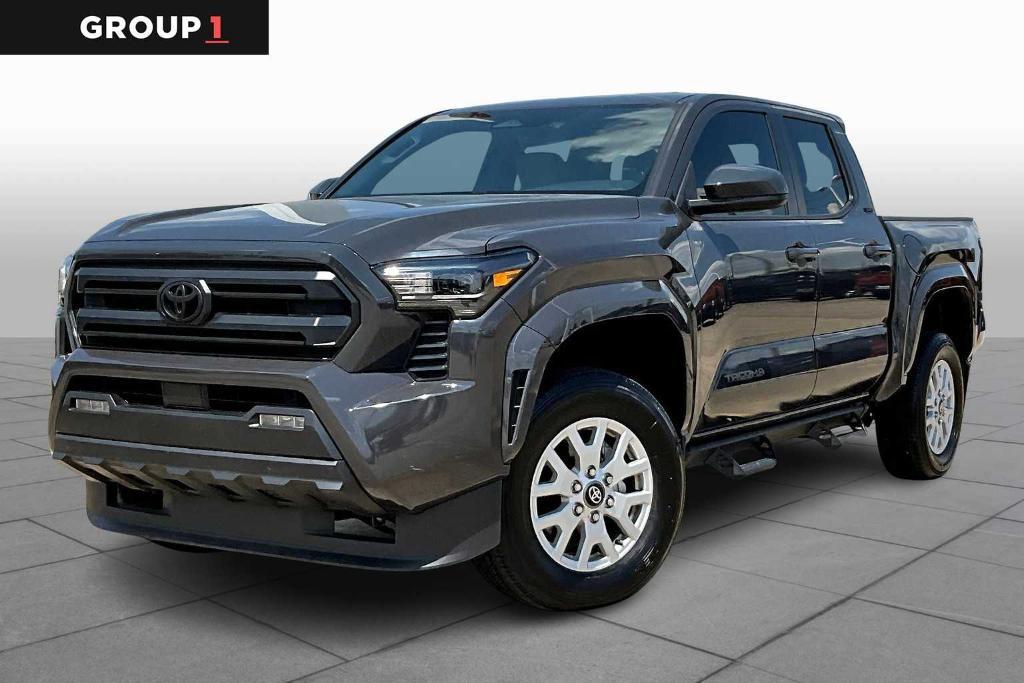 used 2024 Toyota Tacoma car, priced at $34,039