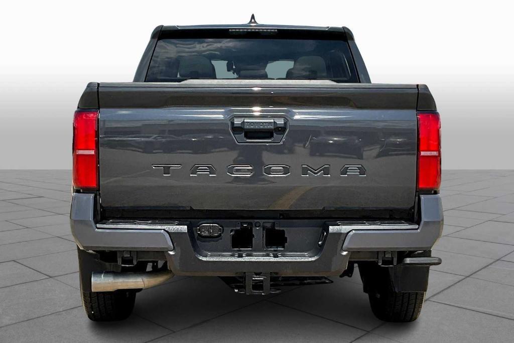 used 2024 Toyota Tacoma car, priced at $34,039