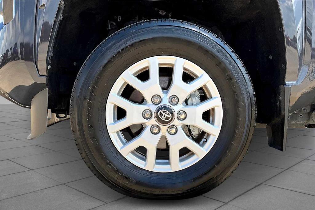 used 2024 Toyota Tacoma car, priced at $34,039