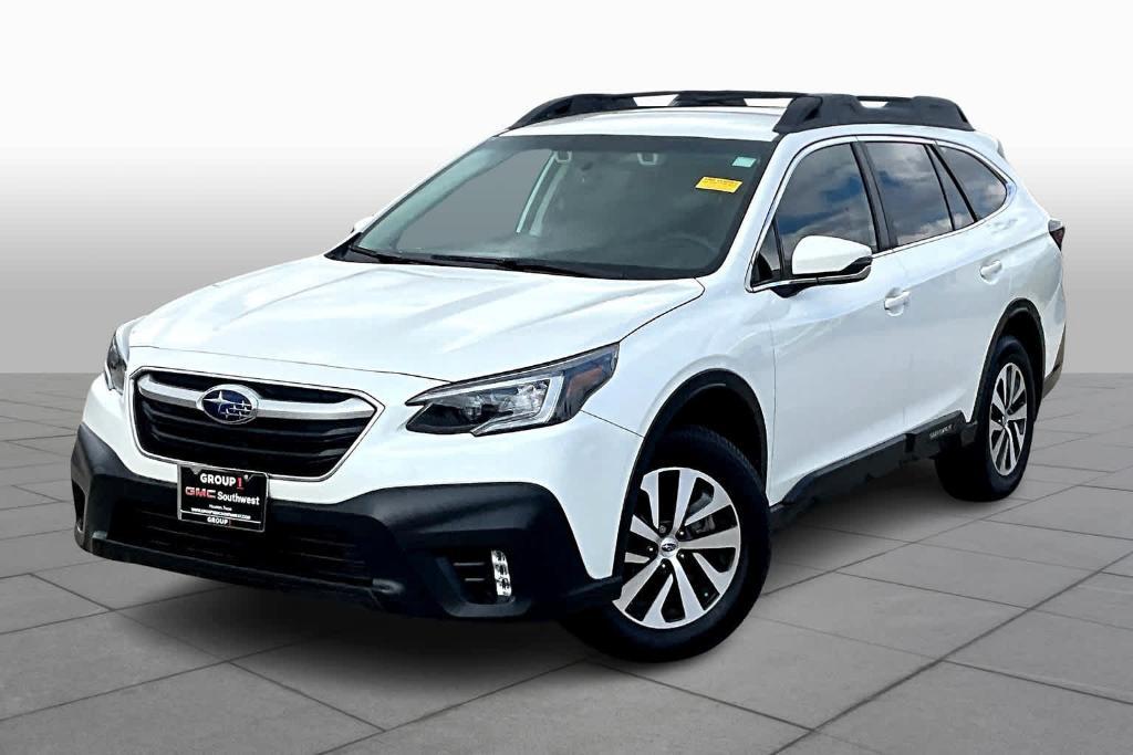 used 2020 Subaru Outback car, priced at $20,900