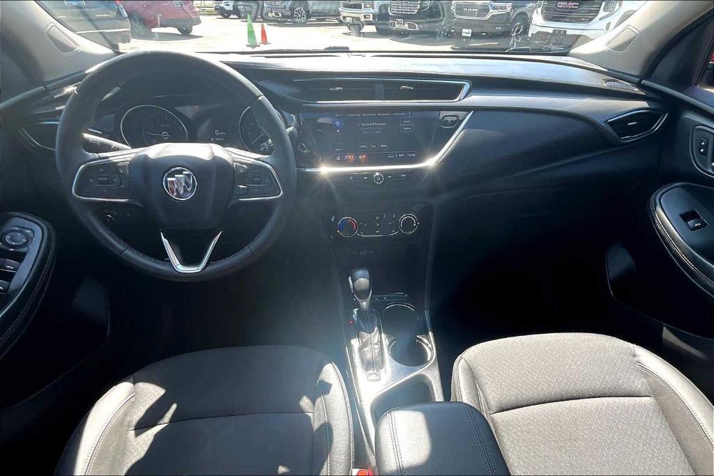 used 2023 Buick Encore GX car, priced at $11,998