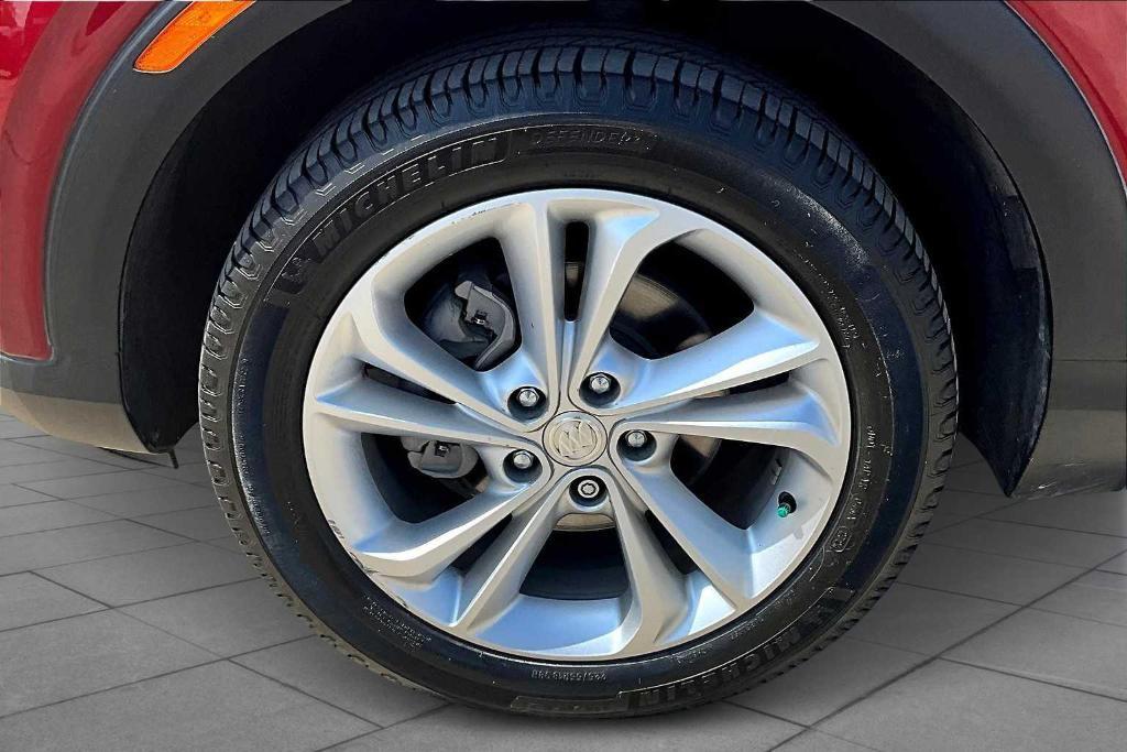 used 2023 Buick Encore GX car, priced at $11,998