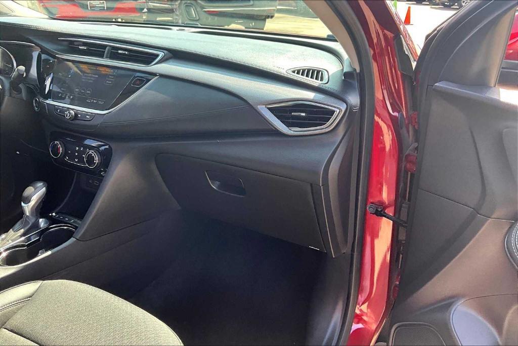 used 2023 Buick Encore GX car, priced at $11,998