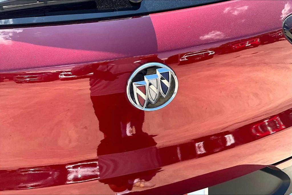 used 2023 Buick Encore GX car, priced at $11,998