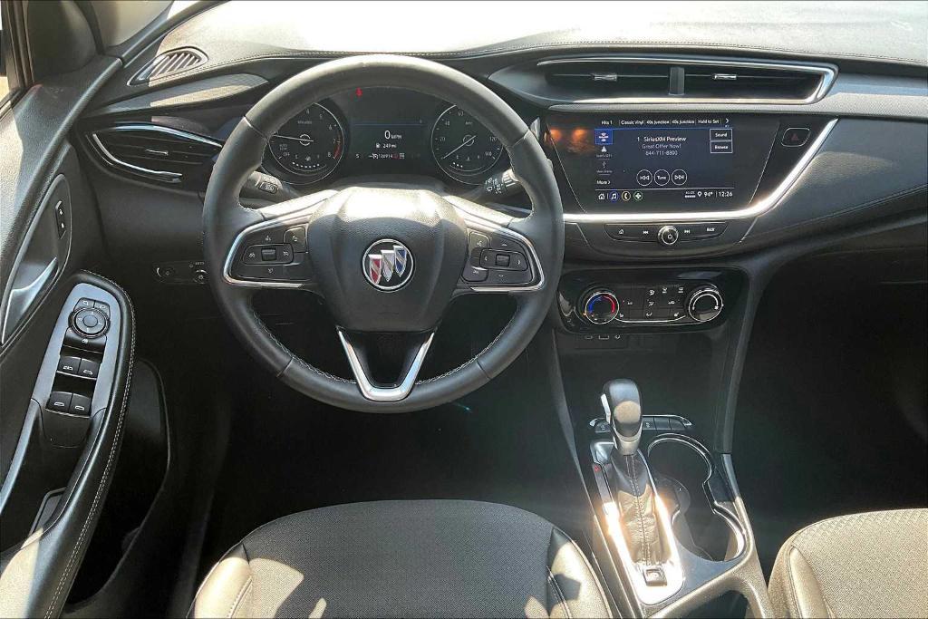 used 2023 Buick Encore GX car, priced at $11,998