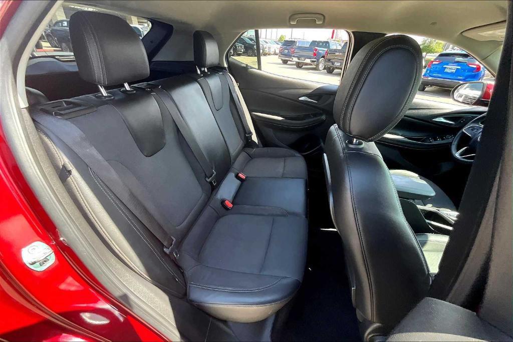 used 2023 Buick Encore GX car, priced at $11,998