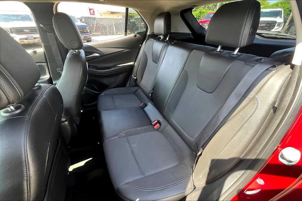 used 2023 Buick Encore GX car, priced at $11,998