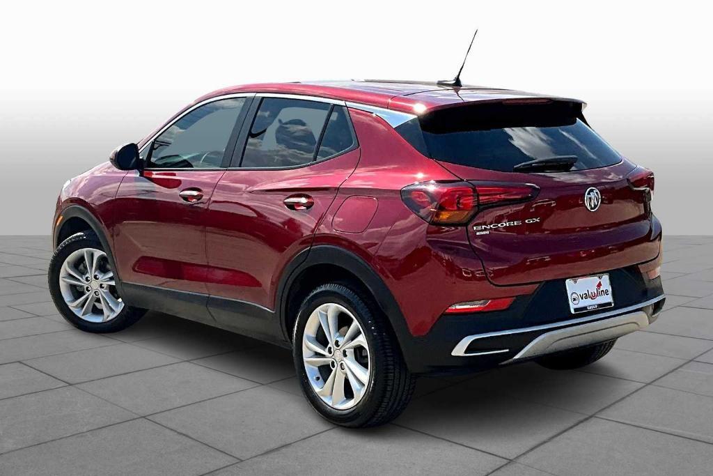 used 2023 Buick Encore GX car, priced at $11,998