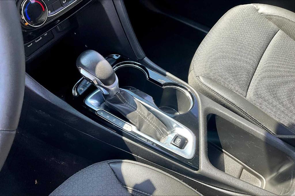 used 2023 Buick Encore GX car, priced at $11,998