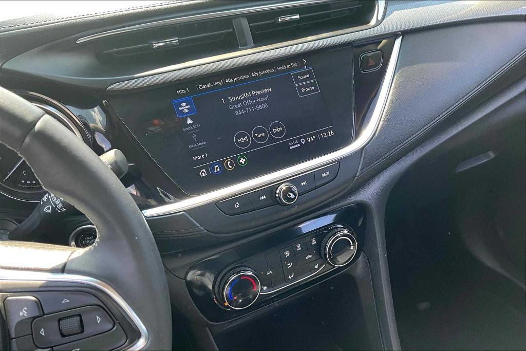 used 2023 Buick Encore GX car, priced at $11,998