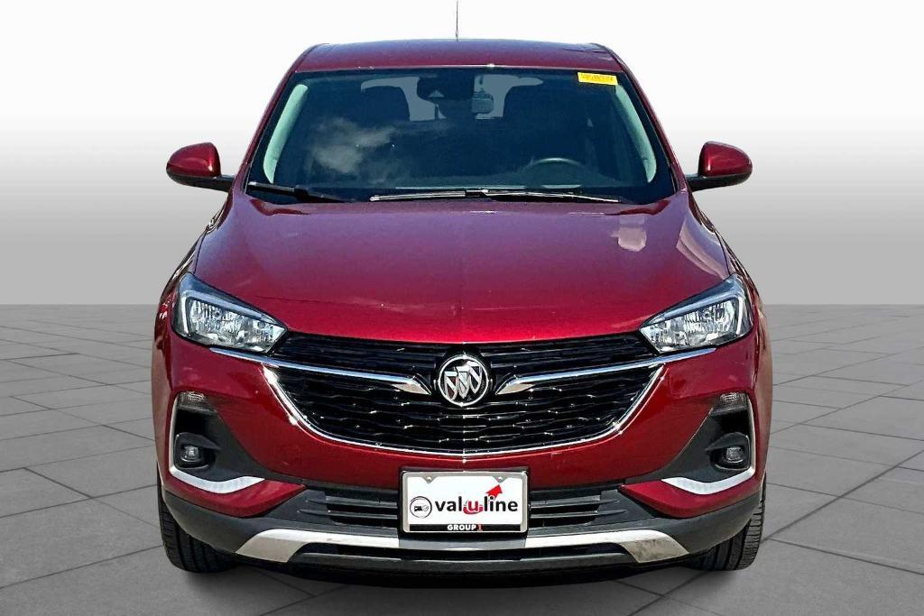 used 2023 Buick Encore GX car, priced at $11,998
