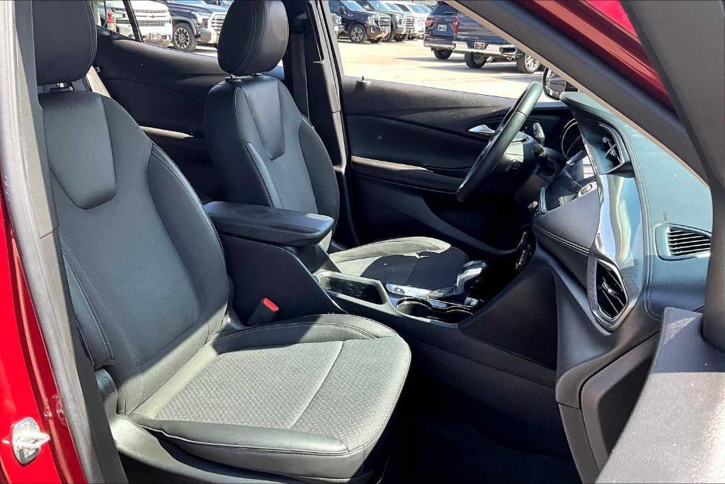 used 2023 Buick Encore GX car, priced at $11,998