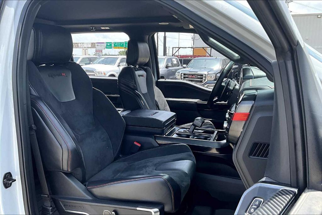 used 2023 Ford F-150 car, priced at $101,449