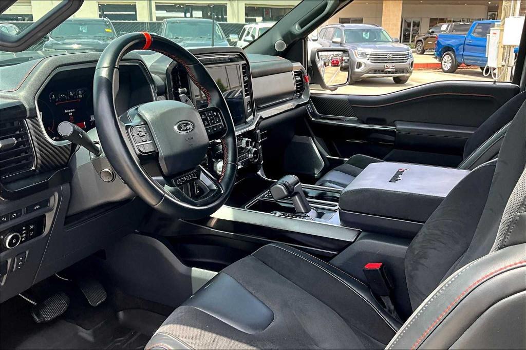 used 2023 Ford F-150 car, priced at $101,449
