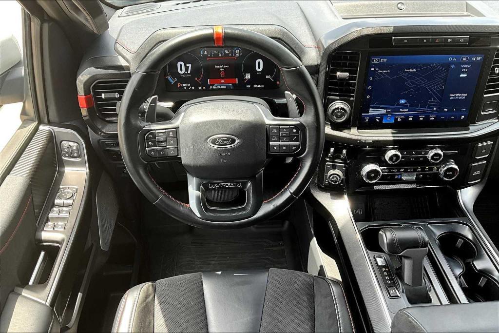 used 2023 Ford F-150 car, priced at $101,449