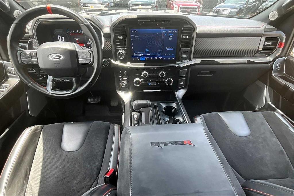 used 2023 Ford F-150 car, priced at $101,449