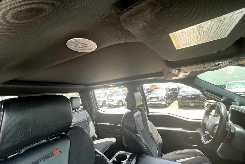 used 2023 Ford F-150 car, priced at $101,449