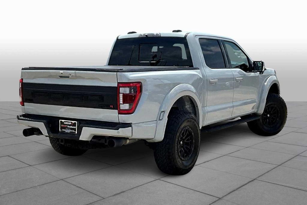 used 2023 Ford F-150 car, priced at $101,449