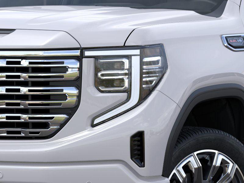 new 2025 GMC Sierra 1500 car, priced at $75,925