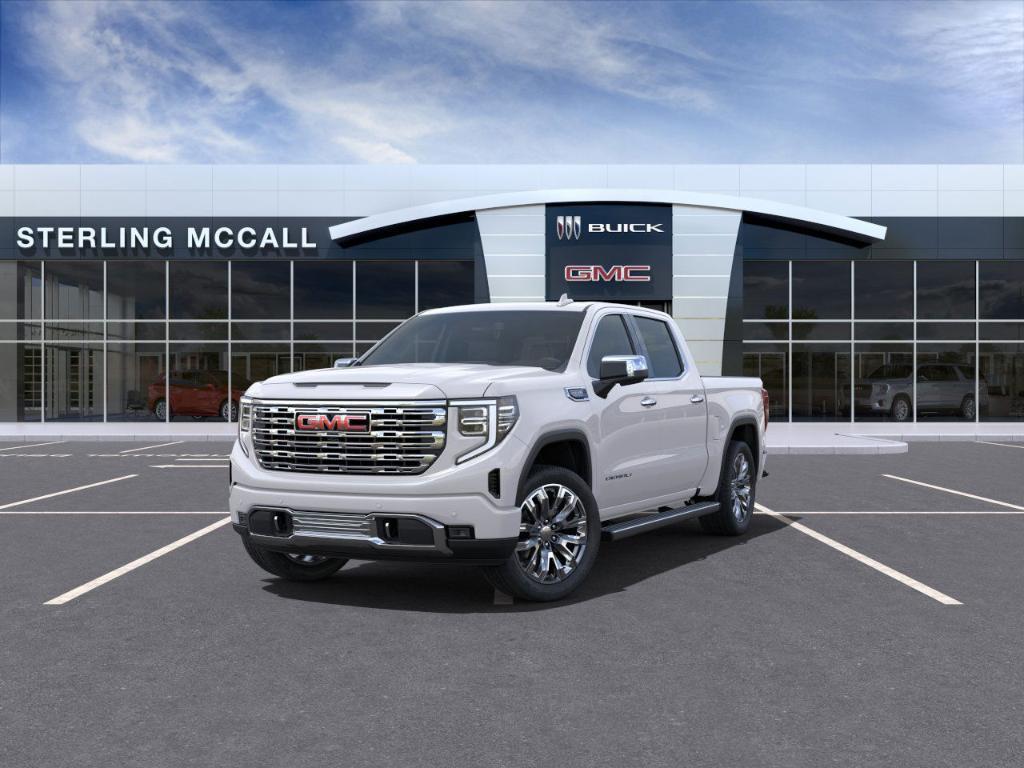 new 2025 GMC Sierra 1500 car, priced at $75,925