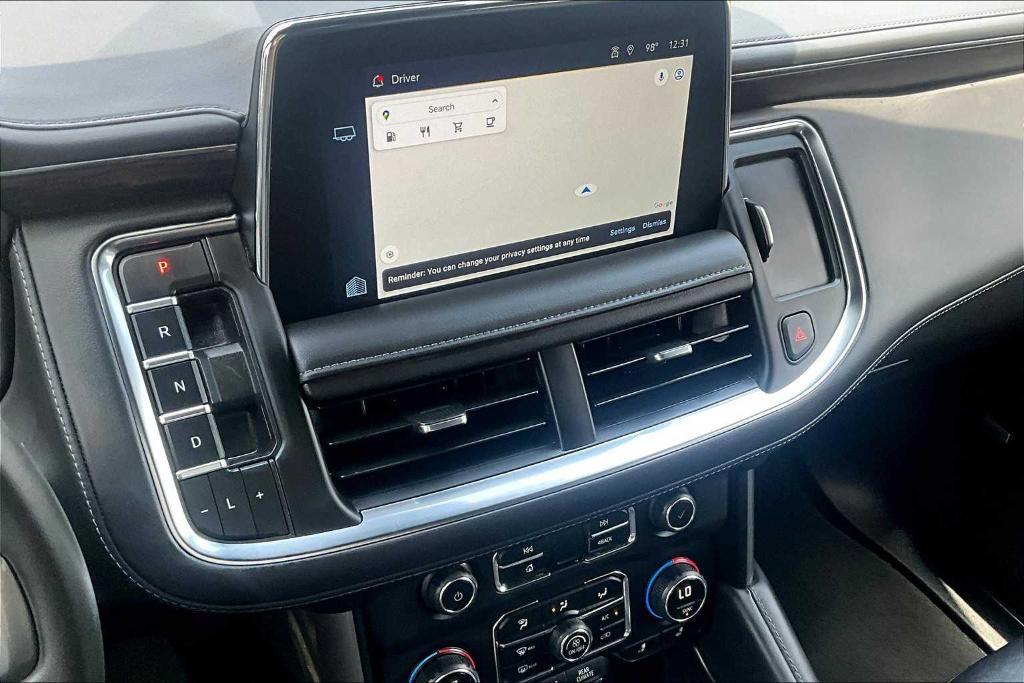 used 2023 Chevrolet Tahoe car, priced at $53,800