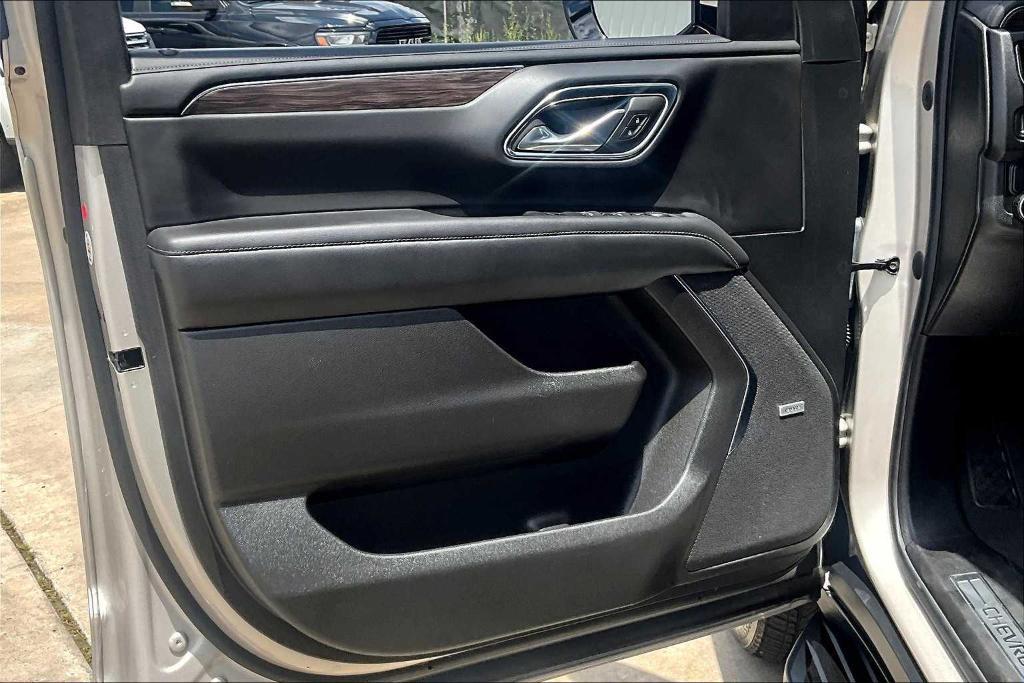 used 2023 Chevrolet Tahoe car, priced at $53,800