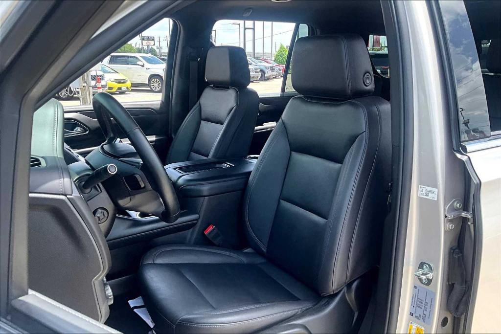 used 2023 Chevrolet Tahoe car, priced at $53,800