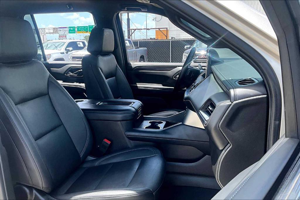 used 2023 Chevrolet Tahoe car, priced at $53,800