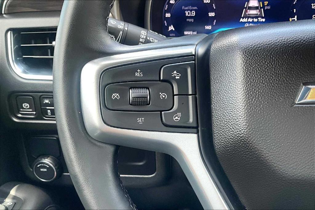 used 2023 Chevrolet Tahoe car, priced at $53,800
