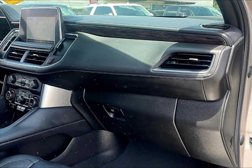 used 2023 Chevrolet Tahoe car, priced at $53,800