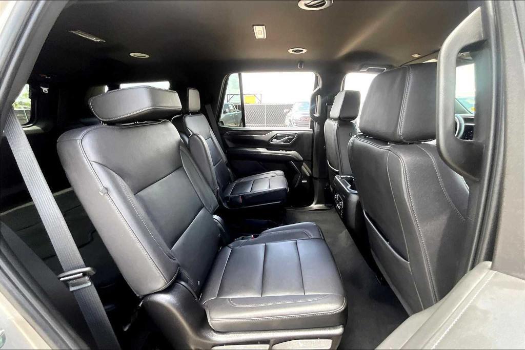 used 2023 Chevrolet Tahoe car, priced at $53,800