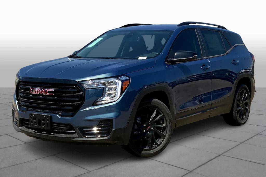 new 2024 GMC Terrain car, priced at $27,605