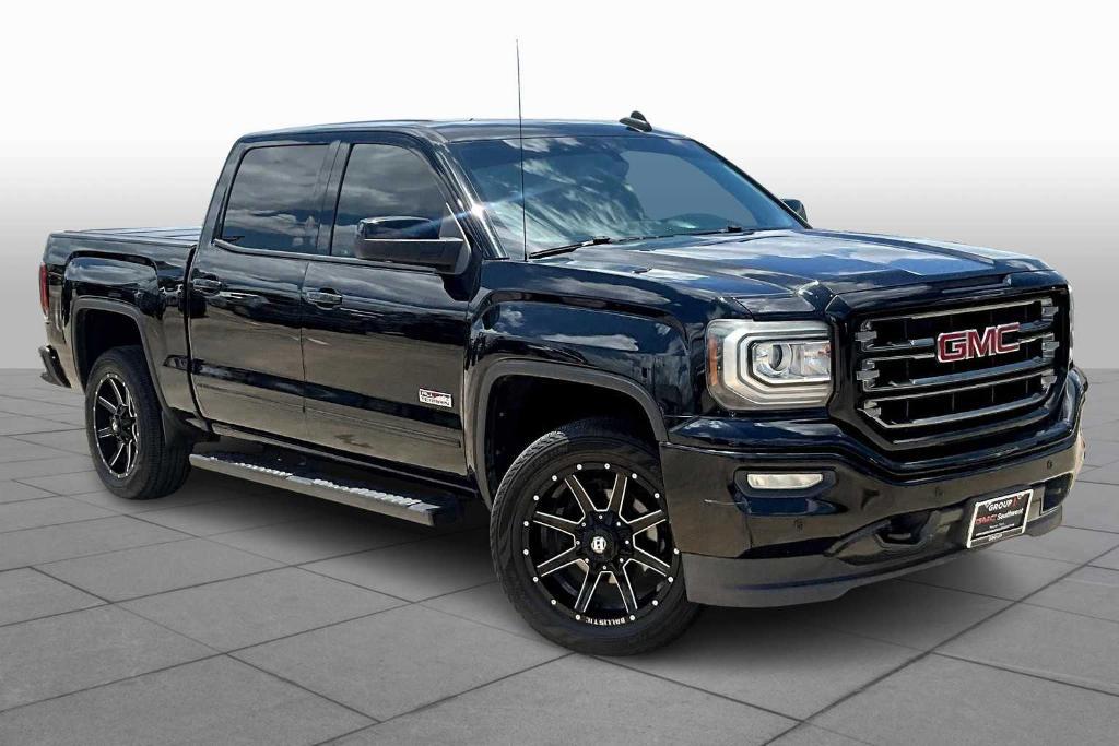 used 2017 GMC Sierra 1500 car, priced at $30,659