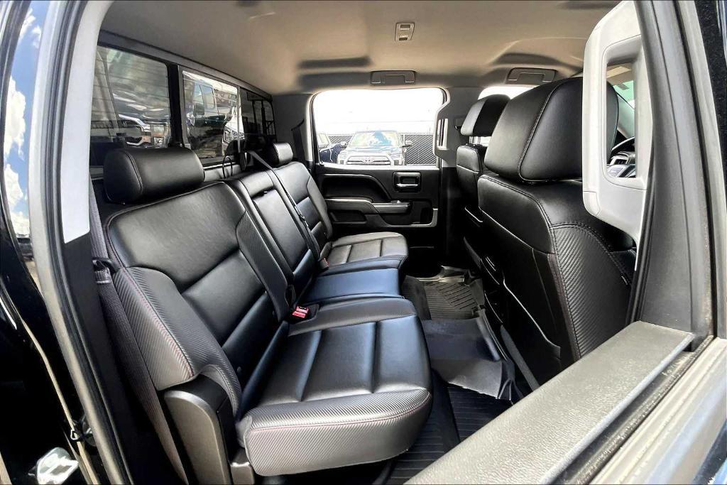 used 2017 GMC Sierra 1500 car, priced at $30,659