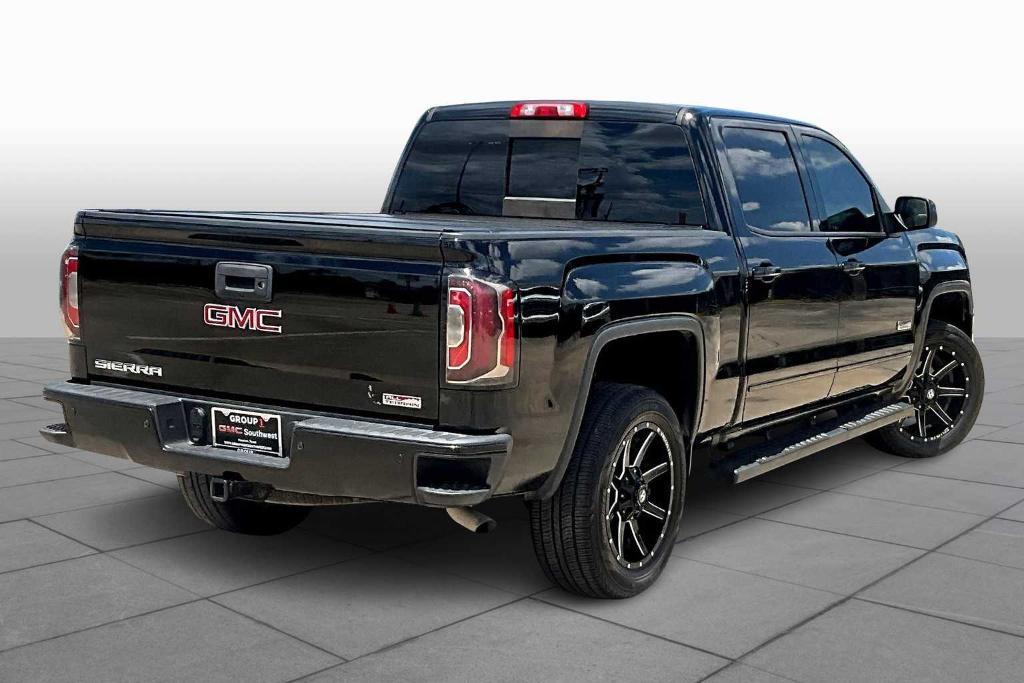 used 2017 GMC Sierra 1500 car, priced at $30,659