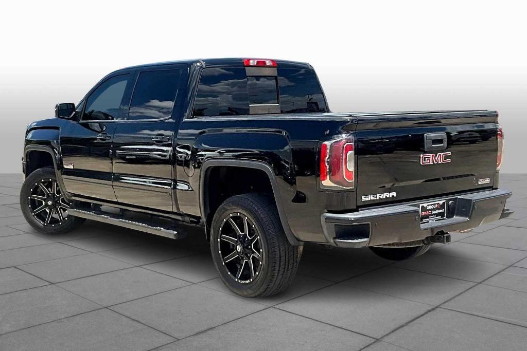 used 2017 GMC Sierra 1500 car, priced at $30,659