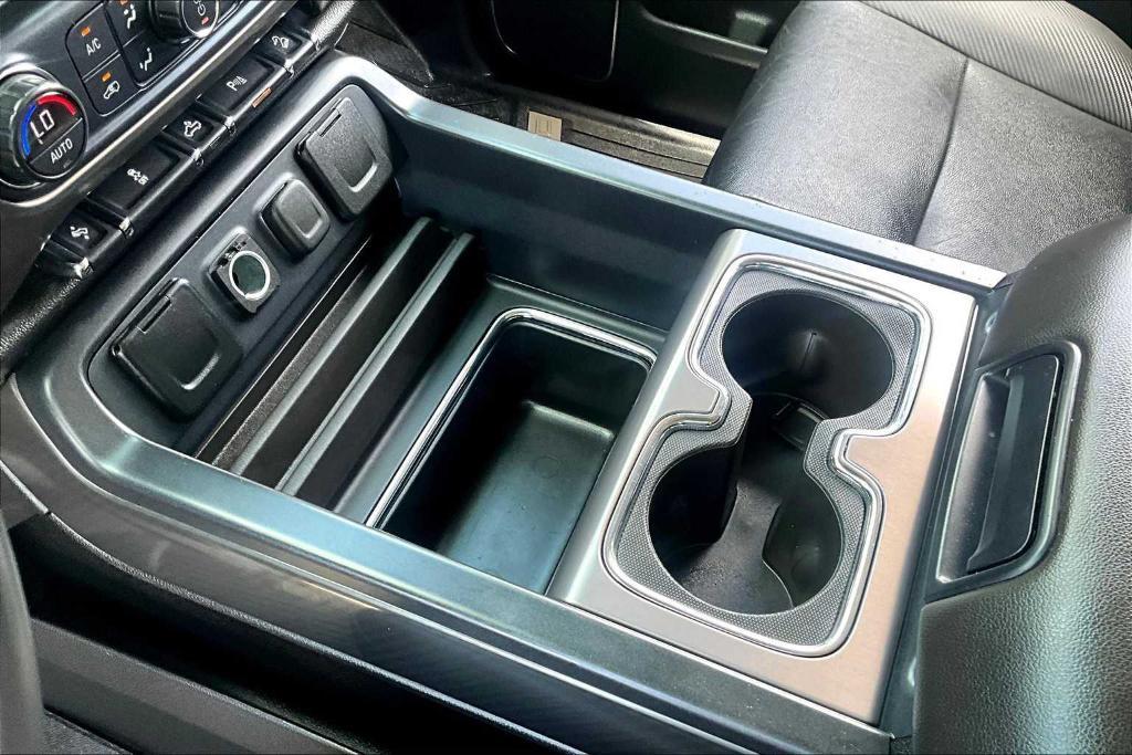 used 2017 GMC Sierra 1500 car, priced at $30,659