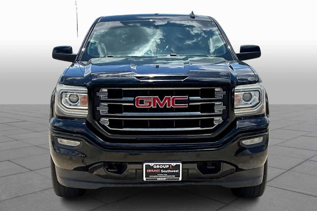 used 2017 GMC Sierra 1500 car, priced at $30,659